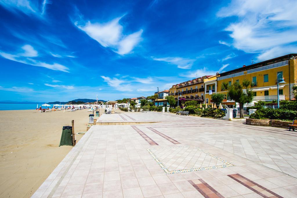 Residence La Canova II Marina di Grosseto Exterior photo