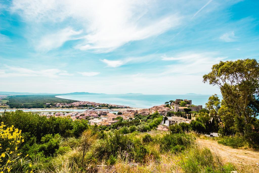 Residence La Canova II Marina di Grosseto Exterior photo