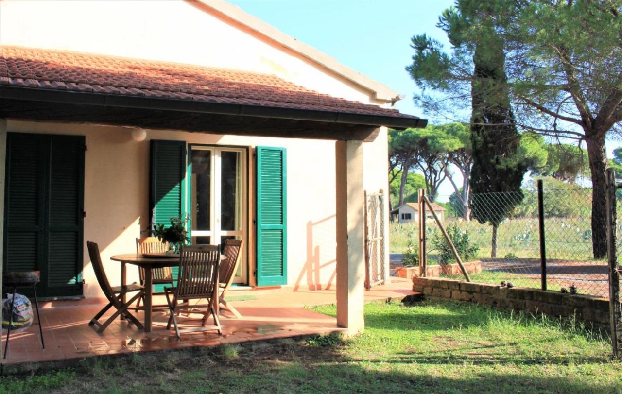 Residence La Canova II Marina di Grosseto Exterior photo